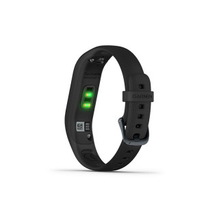 Garmin vivosmart črna/siva velika 010-01995-23 Mobile