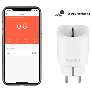 HOMBLI Smart Socket EU Dom