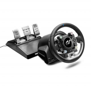 Thrustmaster T-GT II Set volana in pedal za PS in PC (4160823) Več platform