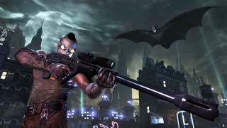 Batman: Arkham City: Game of the Year Edition (PC) Download PC