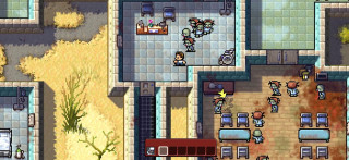 The Escapists: The Walking Dead (PC/MAC/LX) Downloadable PC