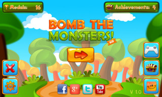 Bomb The Monsters! (PC) DIGITAL PC