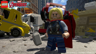 LEGO Marvel Avengers (PC) DIGITAL PC