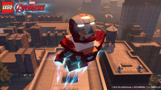 LEGO Marvel Avengers (PC) DIGITAL PC