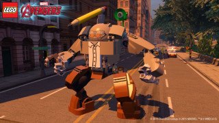 LEGO Marvel Avengers (PC) DIGITAL PC