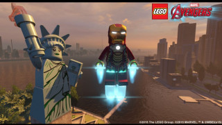 LEGO Marvel Avengers Deluxe (PC) (Downloadable) PC