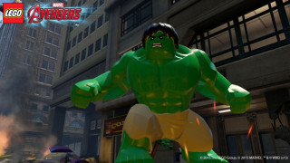 LEGO Marvel Avengers Deluxe (PC) (Downloadable) PC