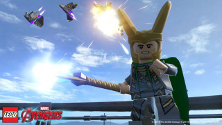 LEGO Marvel Avengers Season Pass (PC) DIGITAL PC