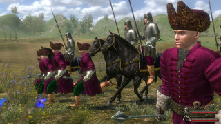 Mount &amp; Blade: Z ognjem in mečem (PC) DIGITAL PC