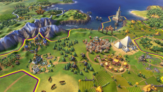 Sid Meier&#39;s Civilization VI (PC) Prenos PC