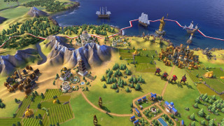 Sid Meier&#39;s Civilization VI (PC) Prenos PC