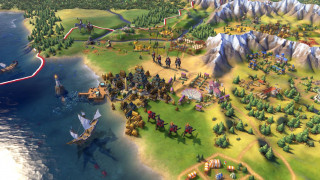 Sid Meier&#39;s Civilization VI (PC) Prenos PC