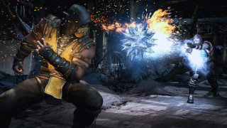 Mortal Kombat X (PC) Prenos PC