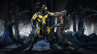 Mortal Kombat X (PC) Prenos PC