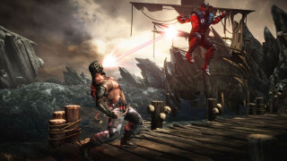 Mortal Kombat X (PC) Prenos PC