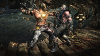 Mortal Kombat X (PC) Prenos PC