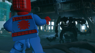 LEGO Marvel Super Heroes (PC) za prenos PC