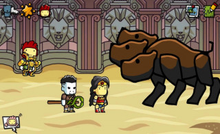 Scribblenauts Unmasked: A DC Comics Adventure (PC) (Downloadable) PC