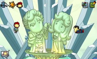 Scribblenauts Unmasked: A DC Comics Adventure (PC) (Downloadable) PC