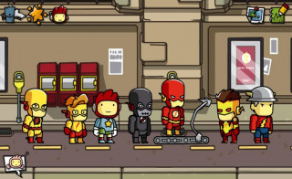 Scribblenauts Unmasked: A DC Comics Adventure (PC) (Downloadable) PC