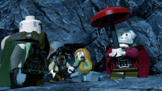 LEGO The Hobbit - The Battle Pack DLC (PC), prenosljiv PC