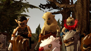 LEGO The Hobbit - The Battle Pack DLC (PC), prenosljiv PC