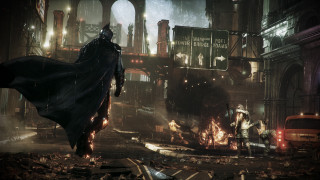 Batman: Arkham Knight Season Pass (PC) (Downloadable) PC