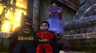 LEGO Batman 2: DC SUPER HEROES (PC) Prenos PC