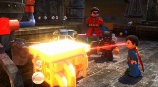 LEGO Batman 2: DC SUPER HEROES (PC) Prenos PC