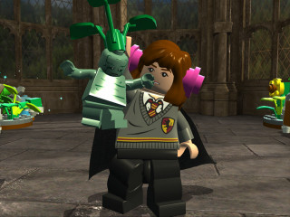 LEGO Harry Potter: Years 1-4 (PC) Download PC