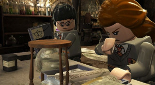 LEGO Harry Potter: Years 5-7 (PC) za prenos PC