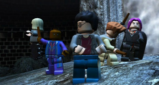 LEGO Harry Potter: Years 5-7 (PC) Download PC