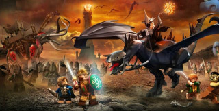 LEGO Lord of the Rings (PC) za prenos PC