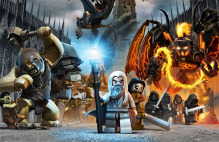 LEGO Lord of the Rings (PC) za prenos PC