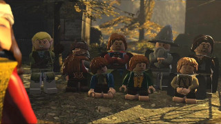 LEGO Lord of the Rings (PC) za prenos PC