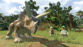 LEGO Jurassic World (PC) Prenos PC