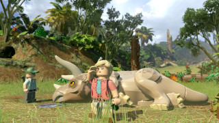 LEGO Jurassic World (PC) Prenos PC