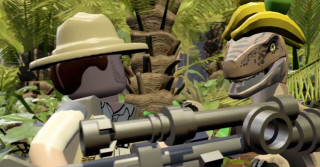 LEGO Jurassic World (PC) Prenos PC