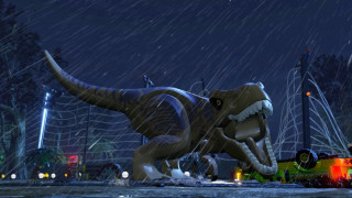 LEGO Jurassic World (PC) Prenos PC