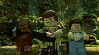 LEGO Star Wars: The Force Awakens (PC) Prenos PC