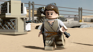 LEGO Star Wars: The Force Awakens (PC) Prenos PC