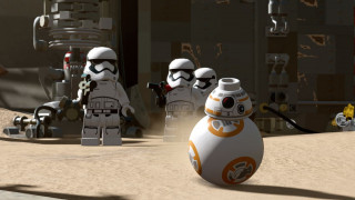 LEGO Star Wars: The Force Awakens (PC) Prenos PC