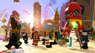 The LEGO Movie - Videogame: Wild West Pack DLC (PC) (Downloadable) PC