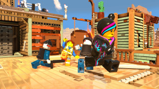 The LEGO Movie - Videogame: Wild West Pack DLC (PC) (Downloadable) PC