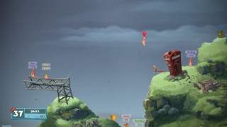 Worms WMD (PC) Prenosljiv PC