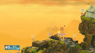 Worms WMD (PC) Prenosljiv PC