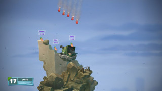 Worms WMD (PC) Prenosljiv PC