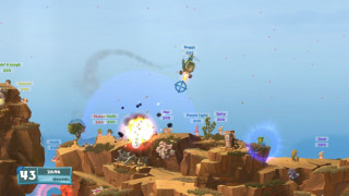 Worms WMD (PC) Prenosljiv PC