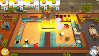 Overcooked (PC) Prenos PC