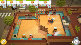 Overcooked (PC) Prenos PC